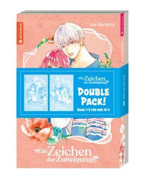 portada Ein Zeichen der Zuneigung Double Pack 01 & 02 (en Alemán)