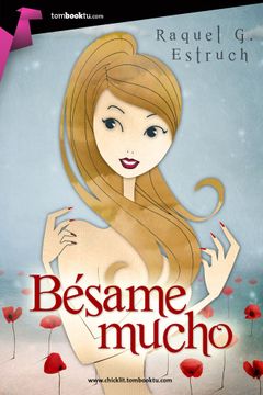 portada Bésame Mucho (Tombooktu Chick-Lit) (in Spanish)