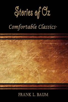 portada Stories of Oz: Comfortable Classics