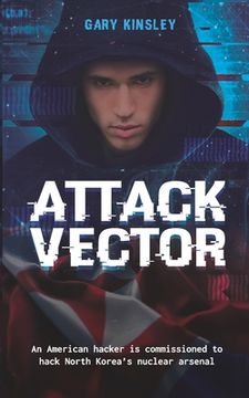 portada Attack Vector (en Inglés)