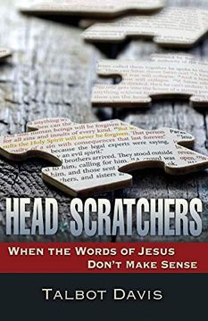 portada Head Scratchers: When the Words of Jesus Don't Make Sense (in English)