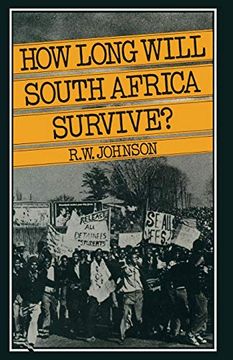 portada How Long Will South Africa Survive? (in English)