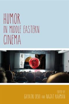 portada Humor in Middle Eastern Cinema (en Inglés)