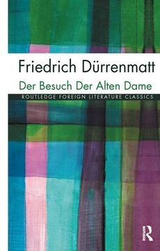 portada Der Besuch Der Alten Dame (in English)