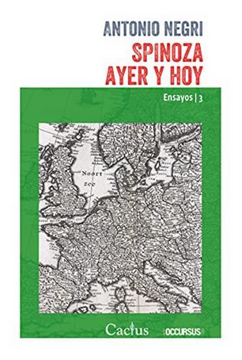 portada Spinoza Ayer y hoy (in Spanish)