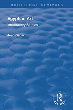 portada Egyptian Art (en Inglés)