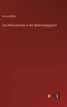 portada Das Molassemeer in der Bodenseegegend