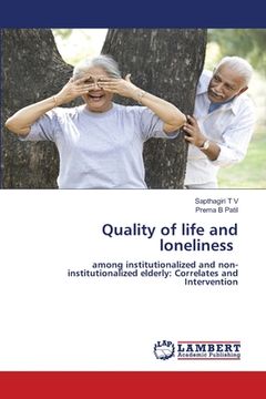 portada Quality of life and loneliness (en Inglés)