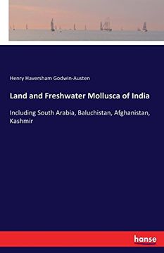 portada Land and Freshwater Mollusca of India