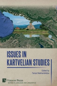 portada Issues in Kartvelian Studies (en Inglés)