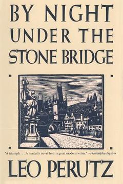 portada by night under the stone bridge
