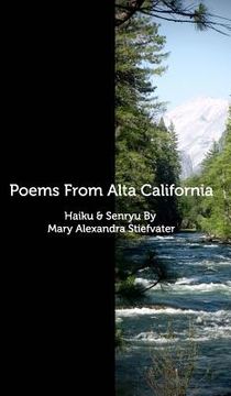 portada Poems From Alta California: Haiku & Senryu (en Inglés)