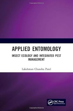 portada Applied Entomology: Insect Ecology and Integrated Pest Management 