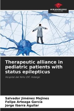 portada Therapeutic alliance in pediatric patients with status epilepticus (in English)