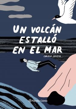 portada Un Volcán Estalló en el mar (in Spanish)