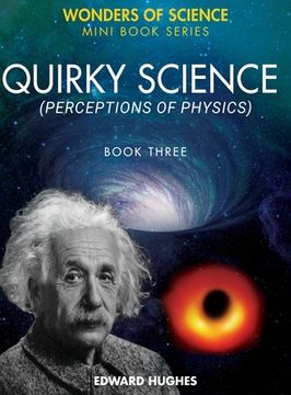 portada Quirky Science (en Inglés)