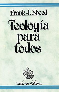 portada Teologia Para Todos (in Spanish)