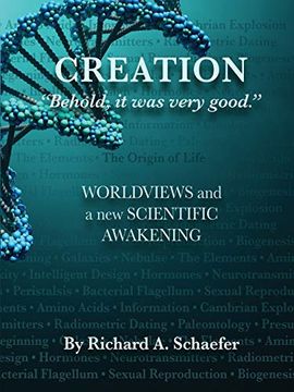 portada Creation: "Behold, it was Very Good. "B (in English)
