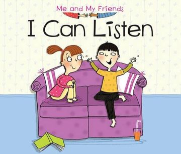 portada I Can Listen (Me and My Friends)