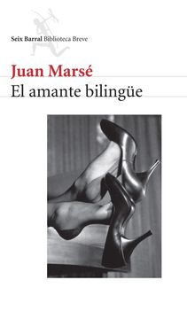 portada El amante bilingue (in Spanish)