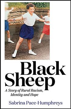 portada Black Sheep: A Story of Rural Racism, Identity and Hope (en Inglés)