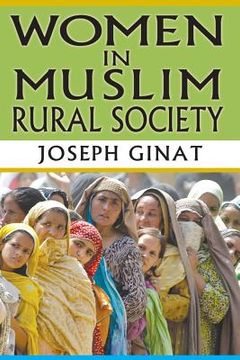 portada women in muslim rural society (en Inglés)