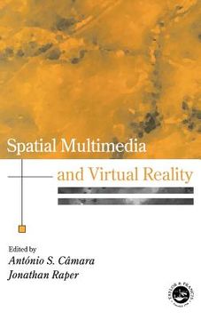 portada spatial multimedia and virtual reality (en Inglés)