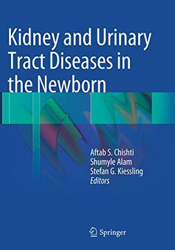 portada Kidney and Urinary Tract Diseases in the Newborn (en Inglés)