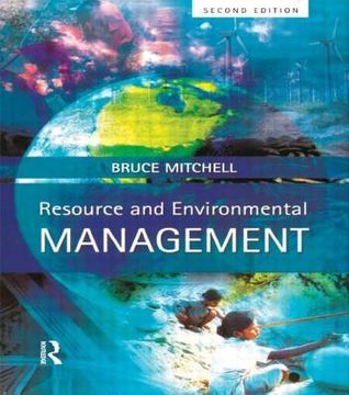 portada resource & envoriment management (en Inglés)