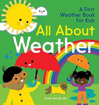 portada All About Weather: A First Weather Book for Kids 