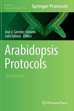 portada Arabidopsis Protocols: 1062 (Methods in Molecular Biology) (en Inglés)