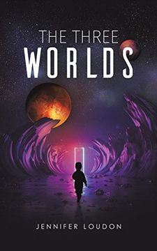 portada The Three Worlds (en Inglés)