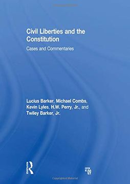 portada Civil Liberties and the Constitution (en Inglés)