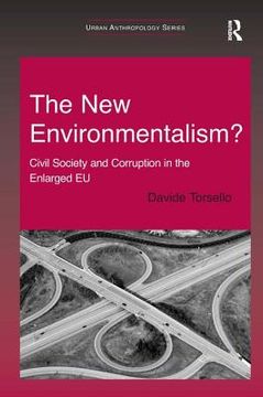 portada the new environmentalism? (in English)