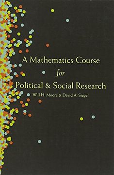 portada A Mathematics Course for Political and Social Research (en Inglés)