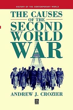 portada the causes of the second world war