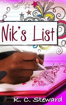 portada Nik's List (en Inglés)