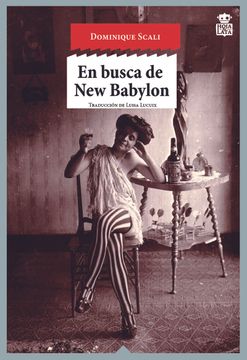 portada En Busca de new Babylon (in Spanish)