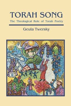 portada Torah Song: The Theological Role of Torah Poetry (in English)