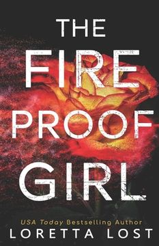 portada The Fireproof Girl (en Inglés)