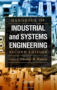 portada Handbook of Industrial and Systems Engineering (in English)