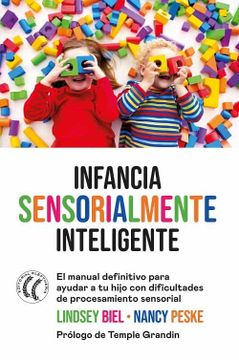 portada Infancia Sensorialmente Inteligente (in Spanish)