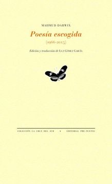portada Poesía Escogida (1966-2005) ( La Cruz del Sur)