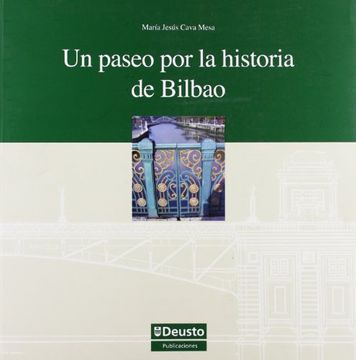 portada Un Paseo por la Historia de Bilbao