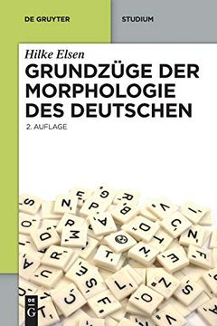 portada Grundzüge der Morphologie des Deutschen (en Alemán)