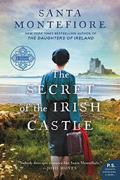portada The Secret of the Irish Castle (Deverill Chronicles) 