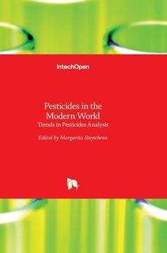 portada Pesticides in the Modern World: Trends in Pesticides Analysis