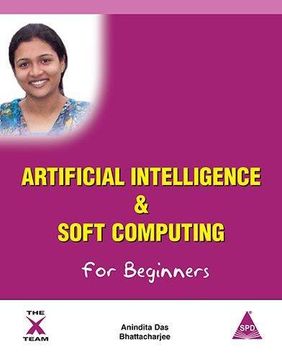 portada Artificial Intelligence Soft Computing for Beginners