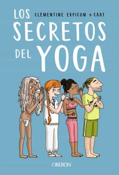 portada Los Secretos del Yoga