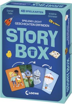 portada Story box - Spielend Leicht Geschichten Erfinden (in German)